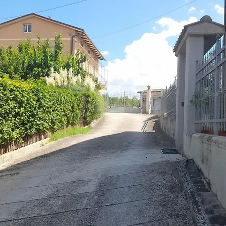 公寓 Relax In Todi A Decori Ponte Rio