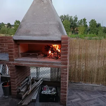 Relax In Todi A Decori Apartamento