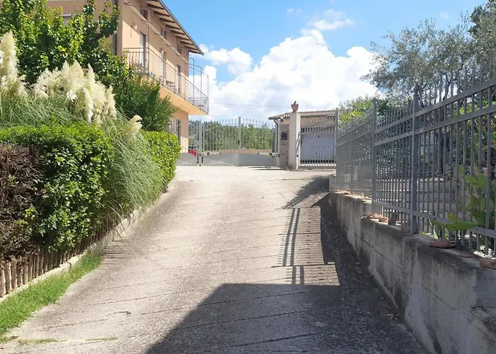 Apartamento Relax In Todi A Decori